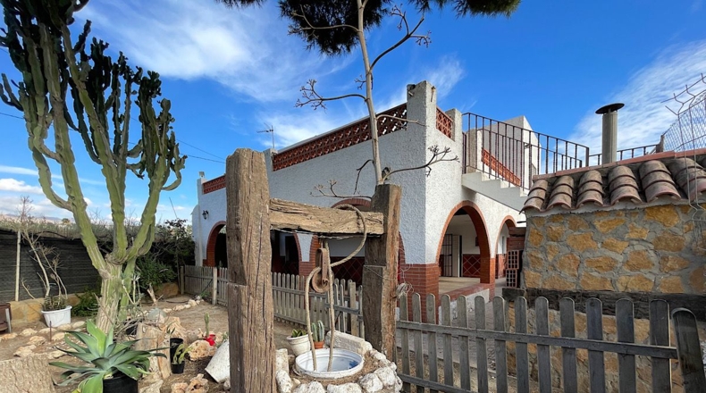 Almería - Pechina - 1415m2