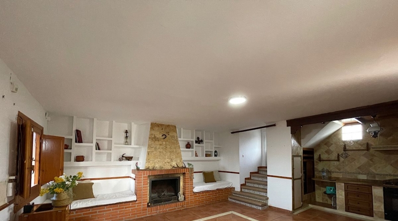 Almería - Pechina - 1415m2