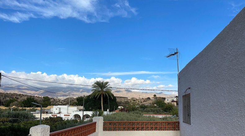 Almería - Pechina - 1415m2