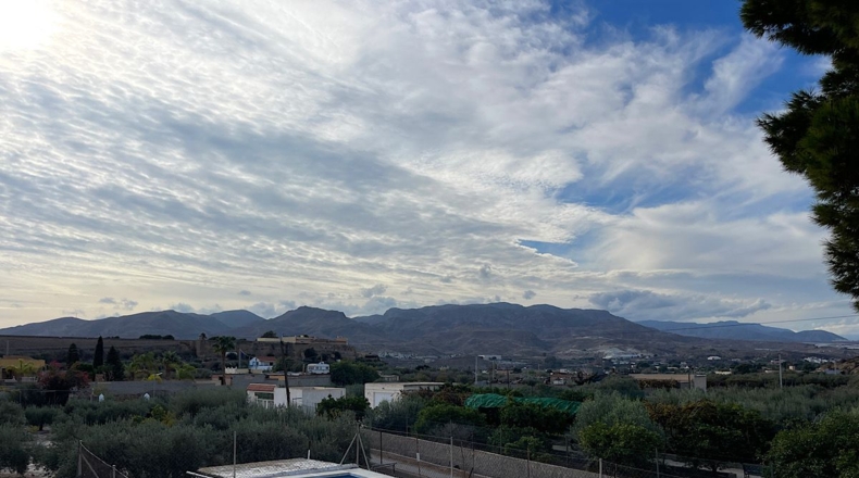 Almería - Pechina - 1415m2