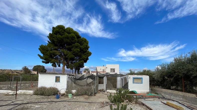 Almería - Pechina - 1415m2