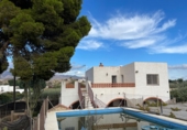 Casa de camp amb terreny en venda a la España, Pechina, ref.: TR353752 foto