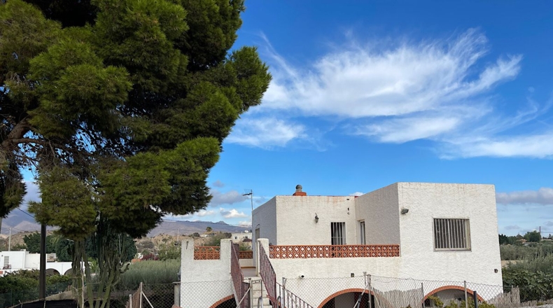 Almería - Pechina - 1415m2