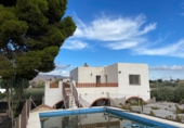 Casa de camp amb terreny en venda a la España, Pechina, ref.: TR353752 foto