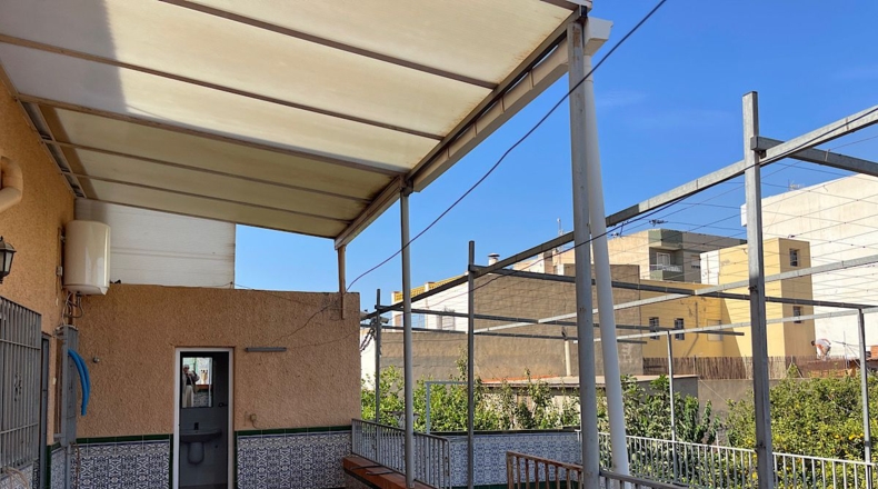 Almeria - Pechina - 300m2