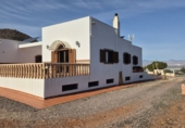 Casa de camp amb terreny en venda a Cabo de Gata ref.: TR367040 foto