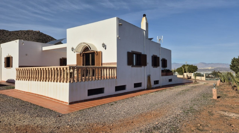 Almeria - Cabo de Gata - 9740m2