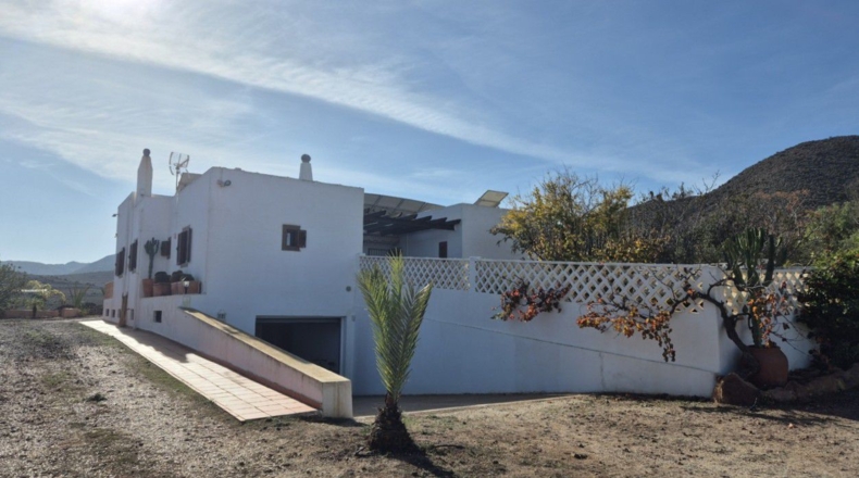 Almeria - Cabo de Gata - 9740m2