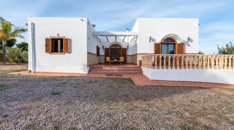 Almeria - Cabo de Gata - 9740m2
