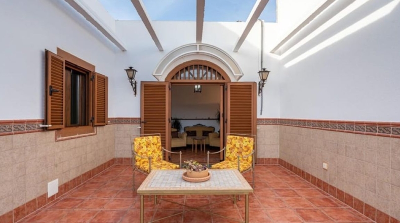 Almeria - Cabo de Gata - 9740m2