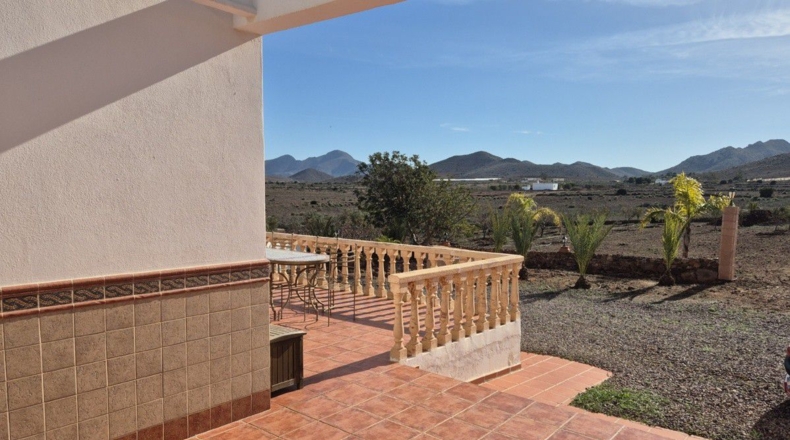 Almeria - Cabo de Gata - 9740m2