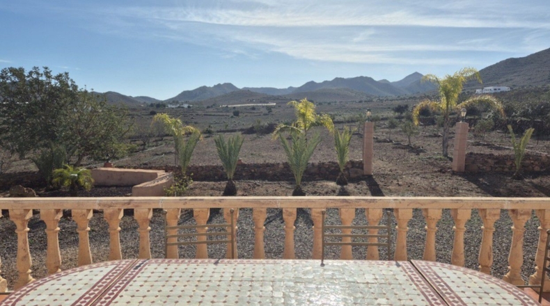 Almeria - Cabo de Gata - 9740m2