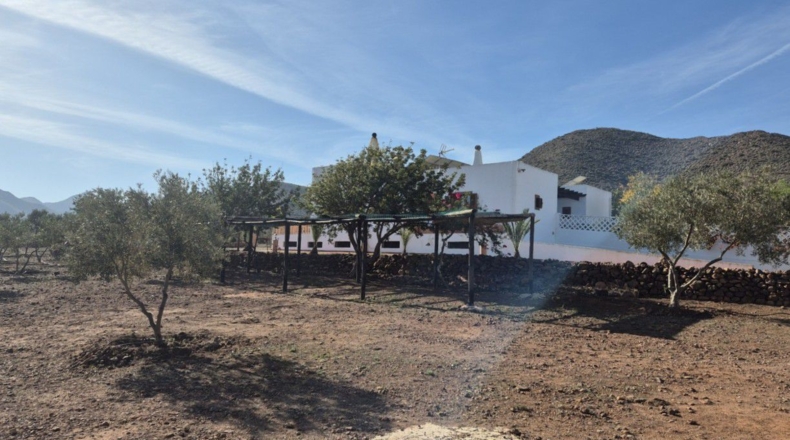 Almeria - Cabo de Gata - 9740m2