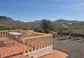 Casa de camp amb terreny en venda a Cabo de Gata ref.: TR367040 foto