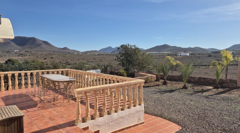 Almeria - Cabo de Gata - 9740m2
