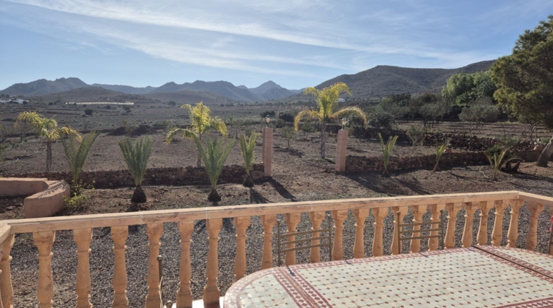 Almeria - Cabo de Gata - 9740m2