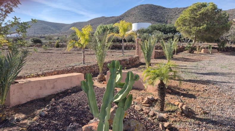 Almeria - Cabo de Gata - 9740m2