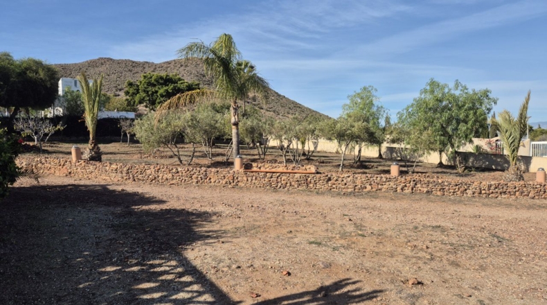 Almeria - Cabo de Gata - 9740m2