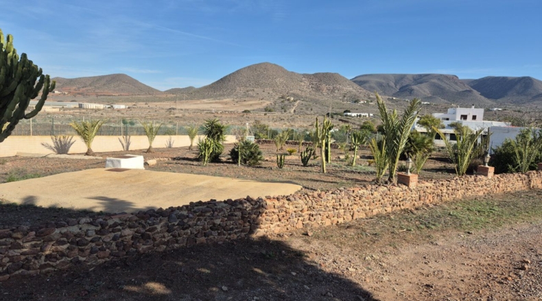 Almeria - Cabo de Gata - 9740m2