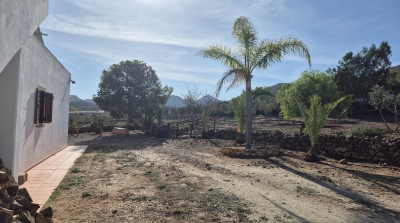 Almeria - Cabo de Gata - 9740m2