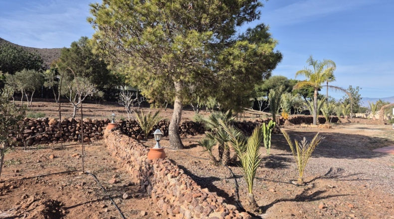 Almeria - Cabo de Gata - 9740m2