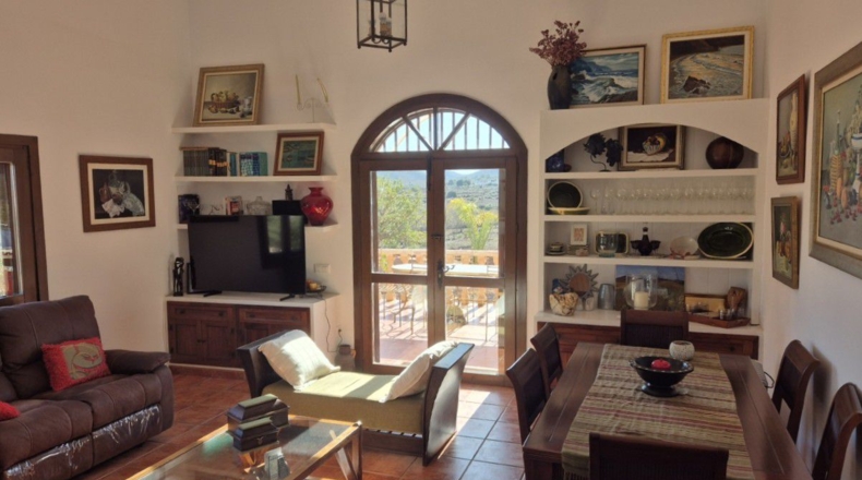 Almeria - Cabo de Gata - 9740m2