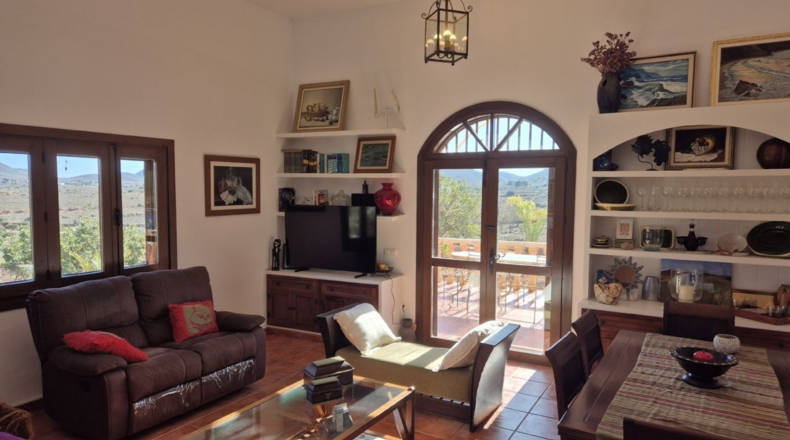 Almeria - Cabo de Gata - 9740m2