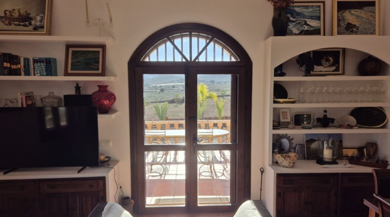 Almeria - Cabo de Gata - 9740m2