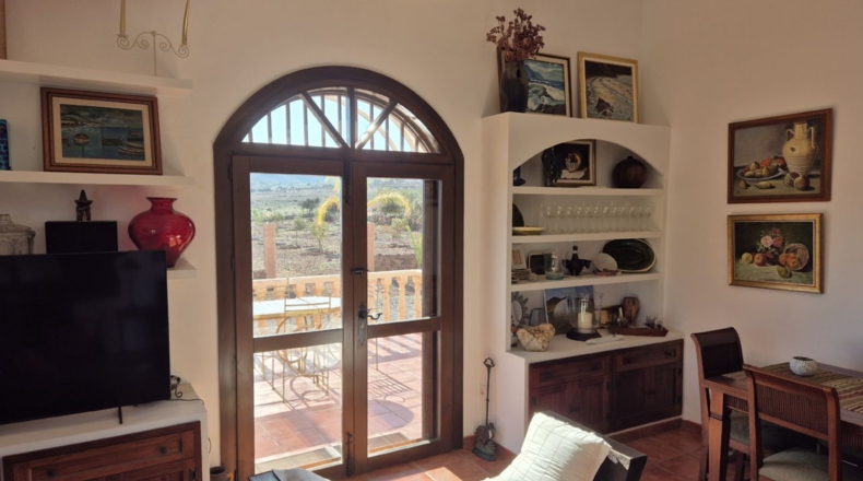 Almeria - Cabo de Gata - 9740m2