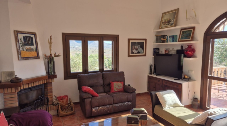 Almeria - Cabo de Gata - 9740m2