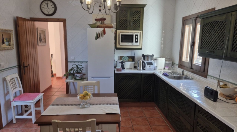 Almeria - Cabo de Gata - 9740m2