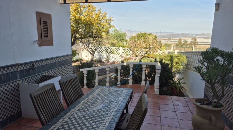 Almeria - Cabo de Gata - 9740m2