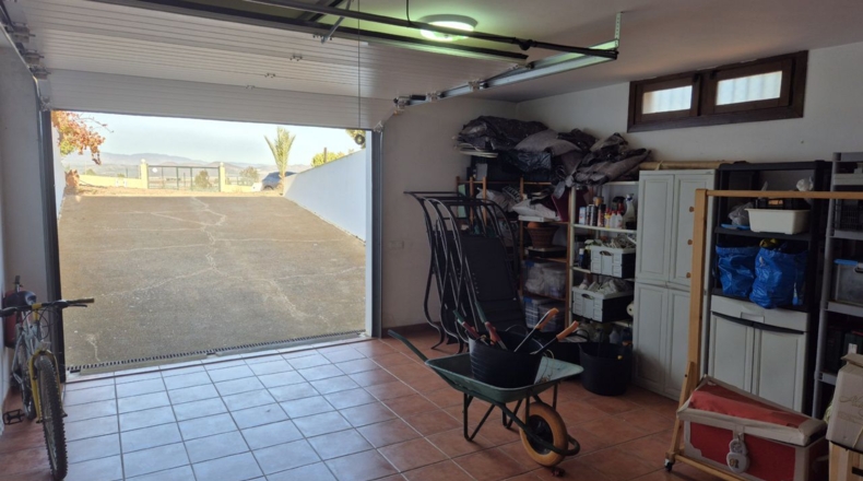 Almeria - Cabo de Gata - 9740m2
