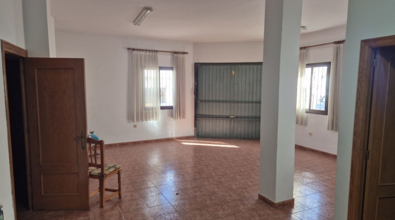 Almería - Los Gallardos - 301m2