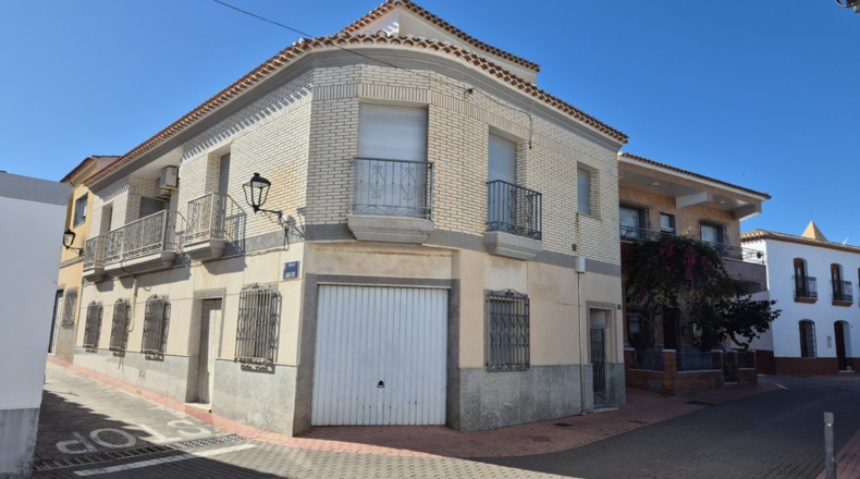 Almería - Los Gallardos - 301m2