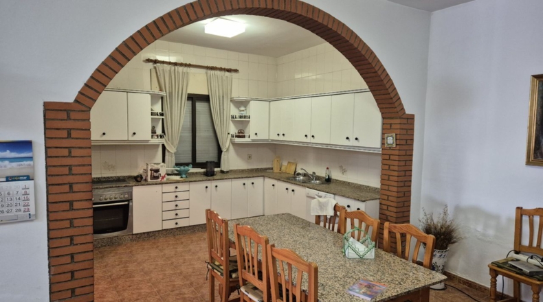 Almería - Los Gallardos - 301m2