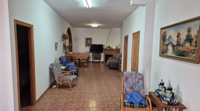 Almería - Los Gallardos - 301m2