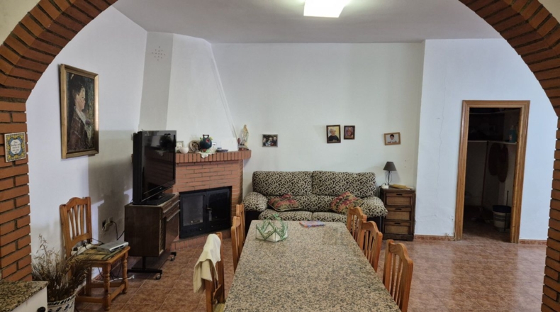 Almería - Los Gallardos - 301m2