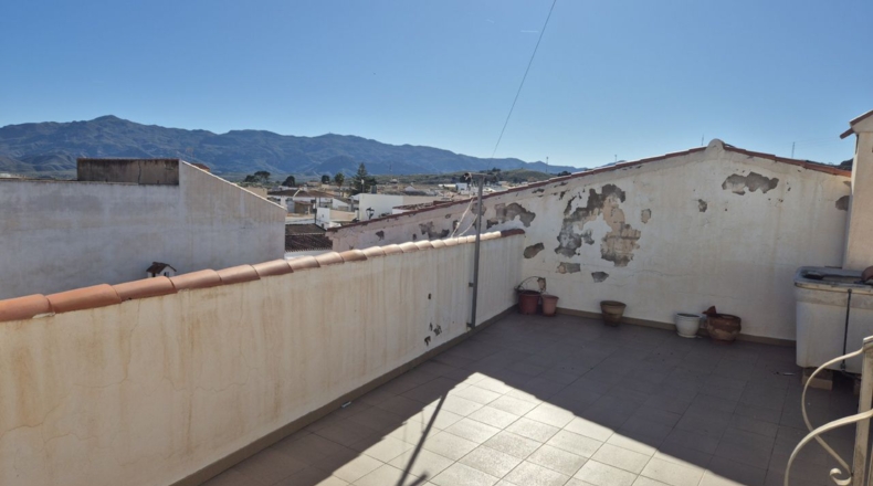 Almería - Los Gallardos - 301m2
