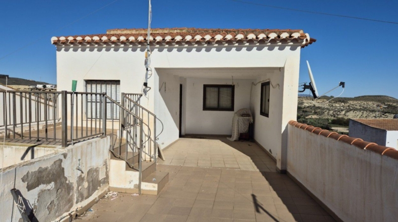 Almería - Los Gallardos - 301m2