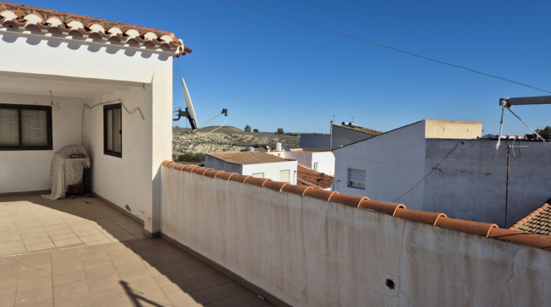 Almería - Los Gallardos - 301m2