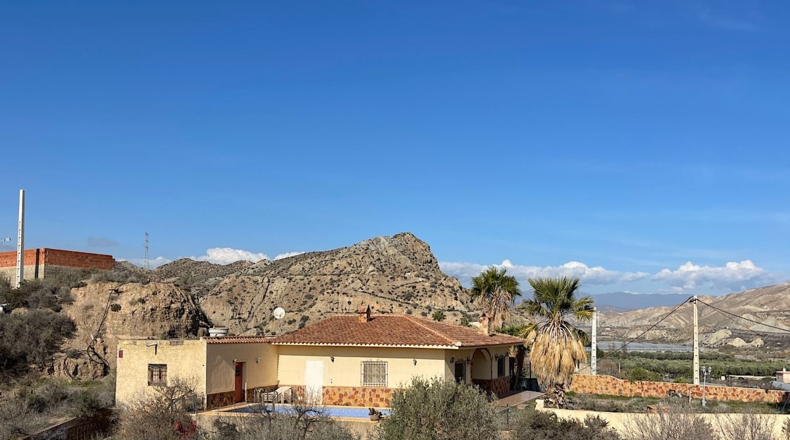 Almeria - Gádor - 5787m2