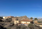 Casa de camp amb terreny en venda a Gádor ref.: TR381022 foto