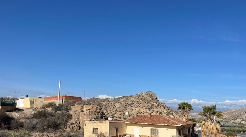 Almeria - Gádor - 5787m2