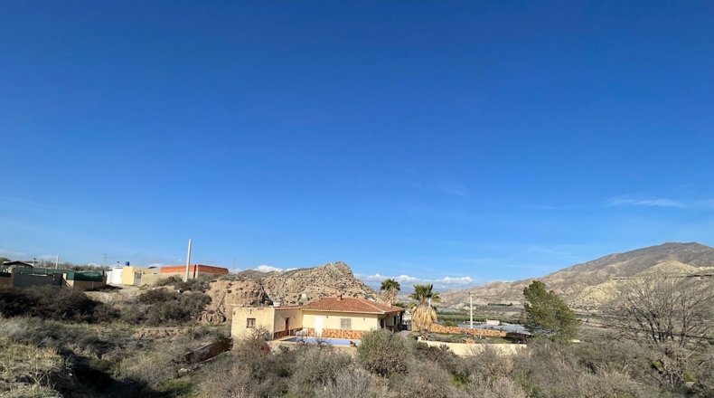 Almeria - Gádor - 5787m2