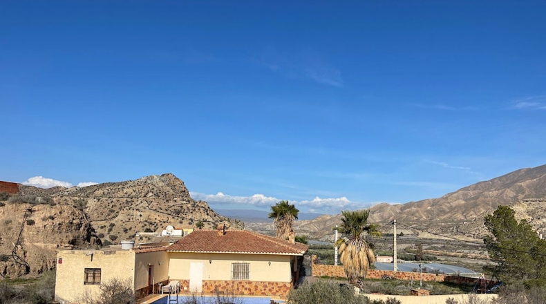 Almeria - Gádor - 5787m2