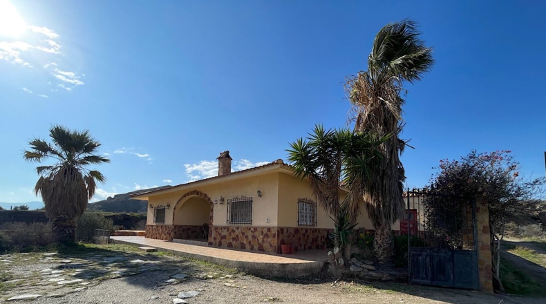 Almeria - Gádor - 5787m2
