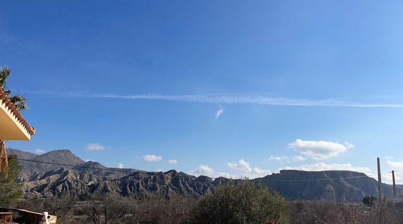 Almeria - Gádor - 5787m2