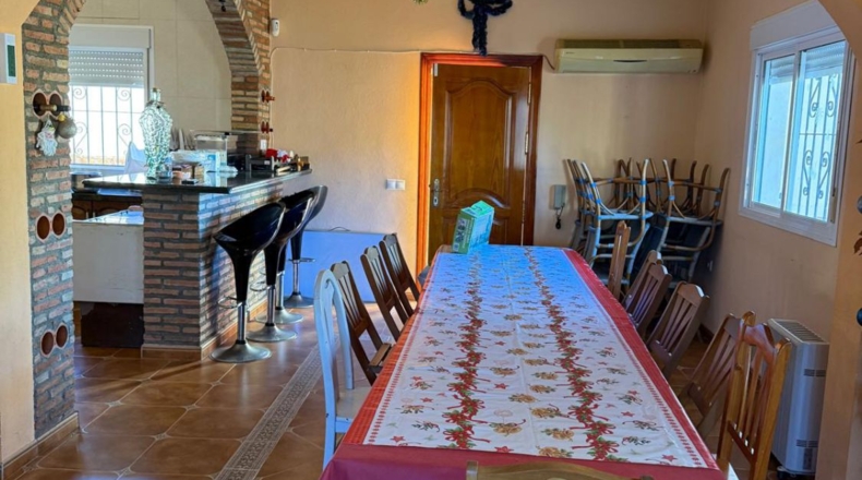 Almeria - Gádor - 5787m2