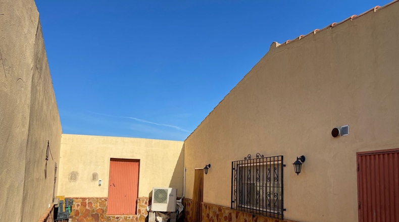 Almeria - Gádor - 5787m2